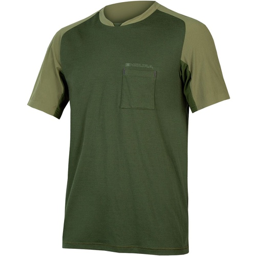  Endura GV500 Foyle T-Shirt - Men