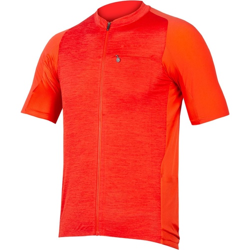  Endura GV500 Reiver Short-Sleeve Jersey - Men