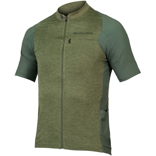  Endura GV500 Reiver Short-Sleeve Jersey - Men