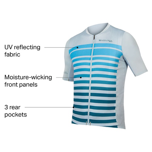  Endura Pro SL Lite Short-Sleeve Jersey - Men