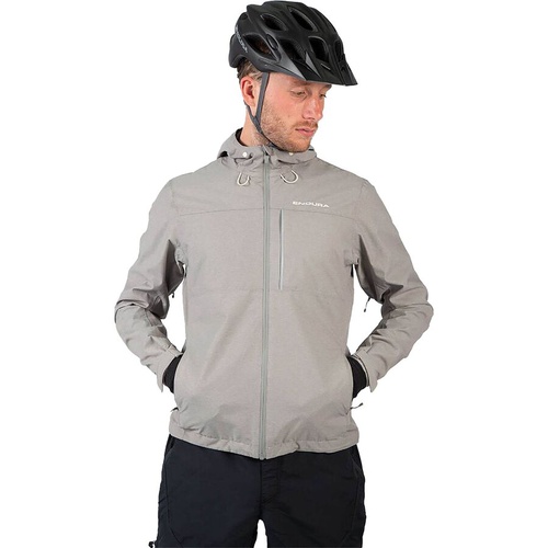  Endura Hummvee Waterproof Hooded Jacket - Men