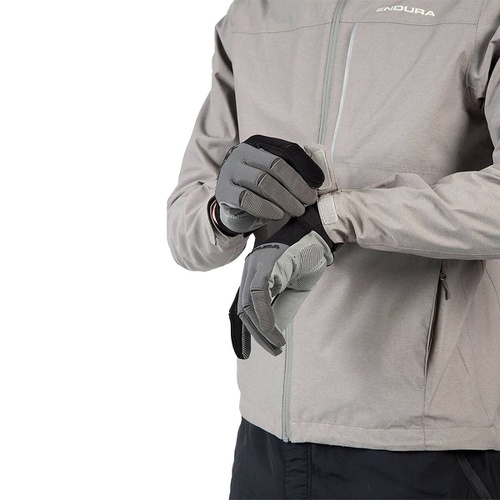  Endura Hummvee Waterproof Hooded Jacket - Men