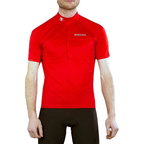  Endura Xtract II Short-Sleeve Jersey - Men