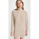 English Factory Cozy Roundneck Sweater Dress