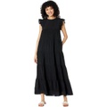 English Factory Tiered Maxi Dress