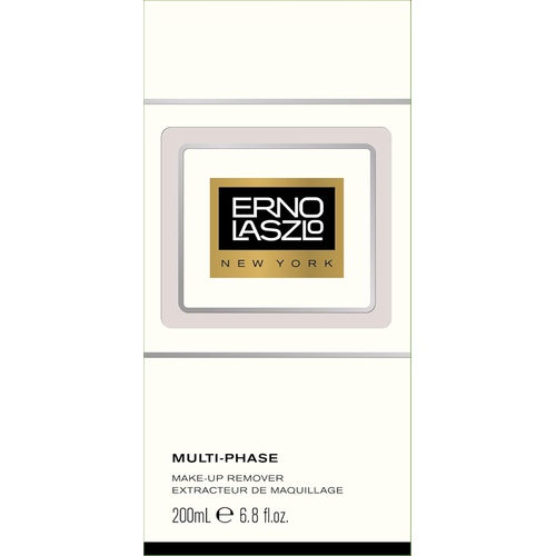  Erno Laszlo Multi-Phase Make-Up Remover, 6.8 Fl Oz