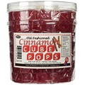 Espeez Cinnamon Cube Pops, 100 count tub