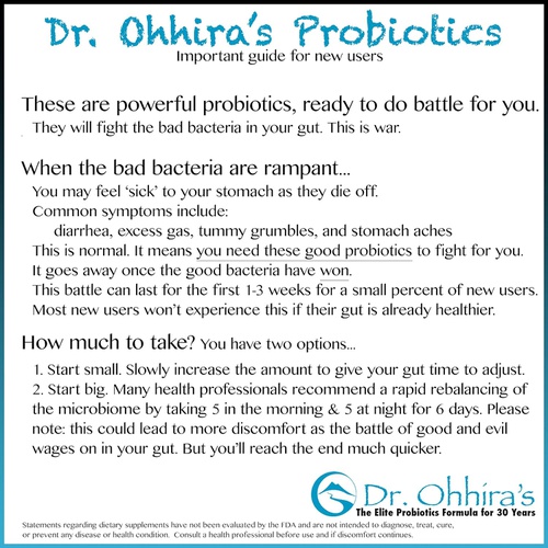  Essential Formulas Dr. Ohhiras Probiotics, Daily, Original Formula, 60 Caps with Bonus 10 Capsule Travel Pack, No Refrigeration, Non-GMO