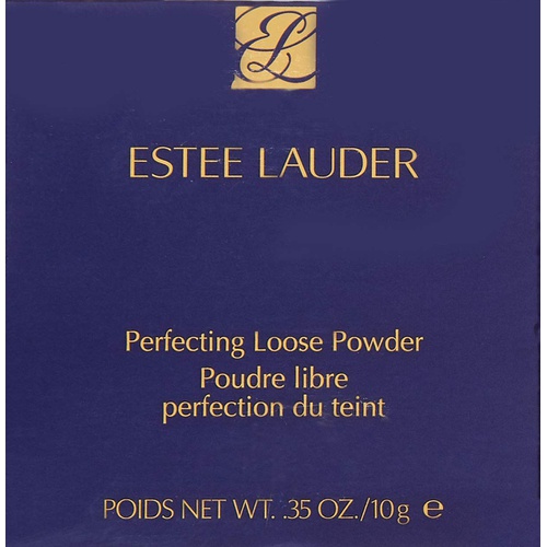  Estee Lauder Perfecting Loose Powder, Light Medium, 0.35 Ounce