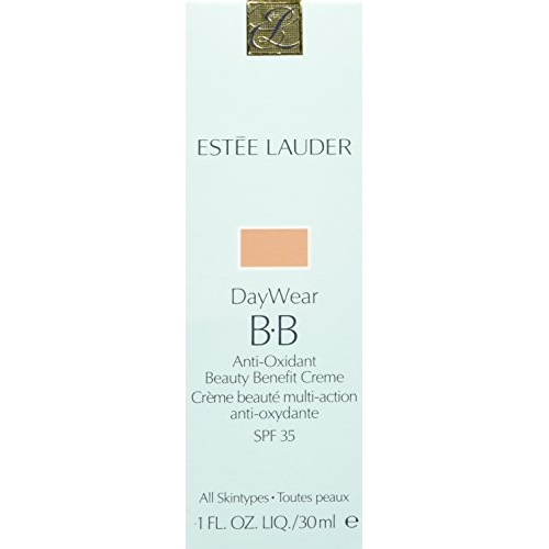  Estee Lauder Daywear Bb Anti-oxidant Beauty Benefit Creme Spf 35 for Unisex, Medium, 1 Ounce