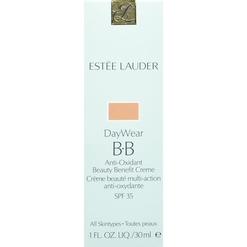  Estee Lauder Daywear Bb Anti-oxidant Beauty Benefit Creme Spf 35 for Unisex, Medium, 1 Ounce