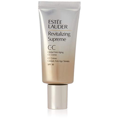  Estee Lauder Revitalizing Supreme Global Anti-Aging CC Creme SPF10, 1 Ounce