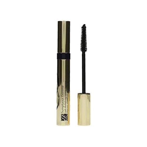  Estee Lauder Sumptuous Extreme | Lash Multiplying Volume Mascara | Extreme Black | Ophthalmologist Tested | Fragrance Free | 0.27 oz