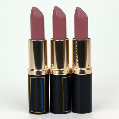  Pack of 3 x Estee Lauder Pure Color Envy Sculpting Lipstick 440 Irresistible, 0.12 oz each Sample Size Unboxed