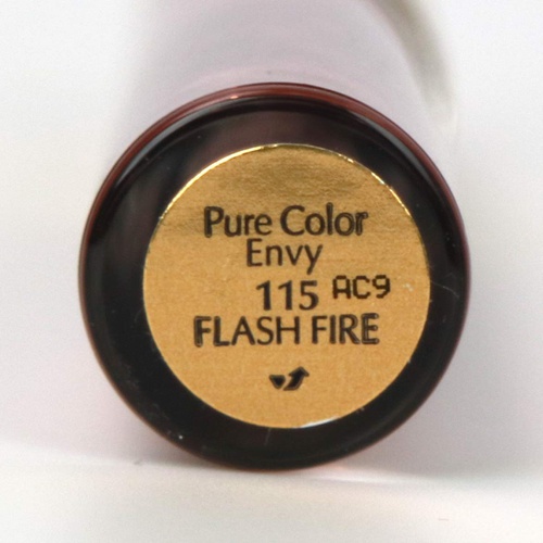  Estee Lauder Pure Color Envy Lip Gloss #115 Flash Fire, Full Size Unboxed