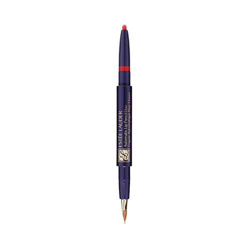  ESTEE LAUDER Estee Lauder Automatic Lip Pencil Duo With Brush and Refill - ALIP / CAFE ROSE