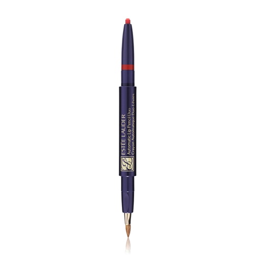  Estee Lauder/Automatic Lip Pencil Duo 01 Spice .01 oz