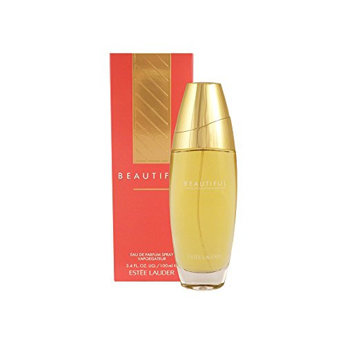  Beautiful By Estee Lauder For Women. Eau De Parfum Spray 3.4 Oz.