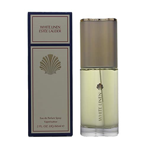  White Linen By Estee Lauder For Women. Eau De Parfum Spray 2 Ounces