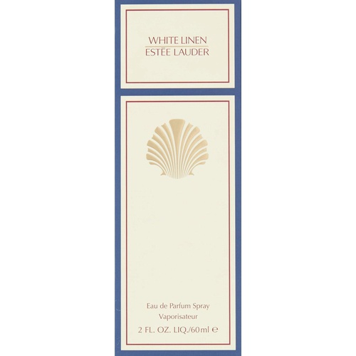  White Linen By Estee Lauder For Women. Eau De Parfum Spray 2 Ounces