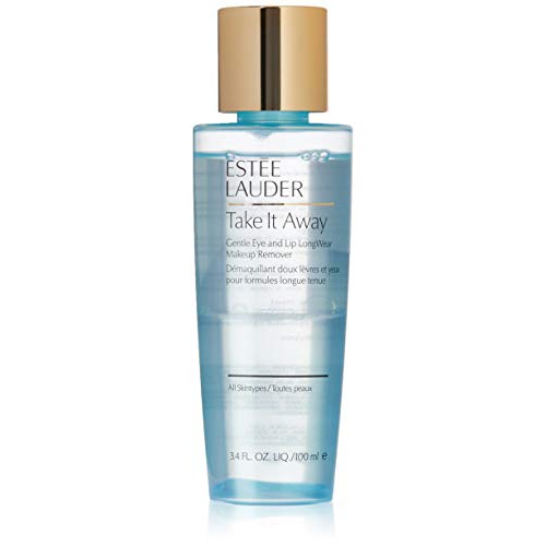  Estee Lauder Take It Away Gentle Eye and Lip Long-Wear Makeup Remover, 3.4 Ounce