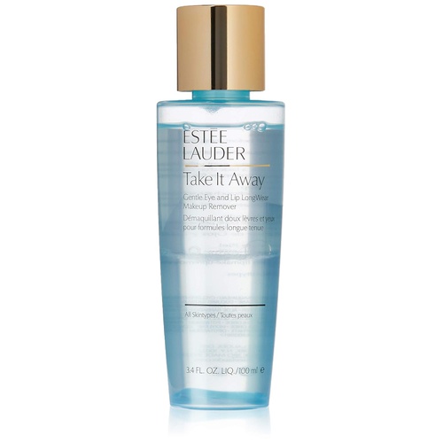  Estee Lauder Take It Away Gentle Eye and Lip Long-Wear Makeup Remover, 3.4 Ounce