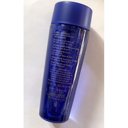  Estee Lauder Gentle Eye Makeup Remover, Travel Size, 1 Oz