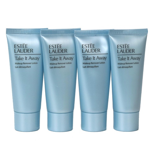  4 Estee Lauder Take It Away Makeup Remover Lotion 4 X 1 Fl Oz