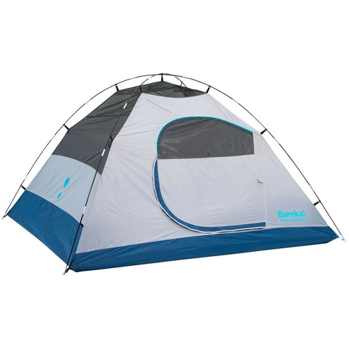  Eureka! Tetragon NX 3 Tent: 3-Person 3-Season - Hike & Camp