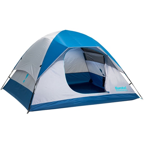  Eureka! Tetragon NX 5 Tent: 5-Person 3-Season - Hike & Camp