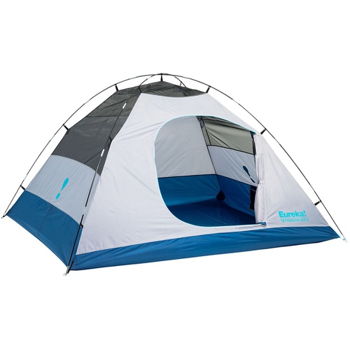  Eureka! Tetragon NX 5 Tent: 5-Person 3-Season - Hike & Camp