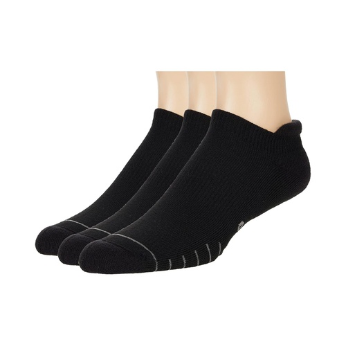  Eurosock Ace Cool No-Show Tab 3-Pack