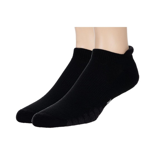  Eurosock Ace Cool No Show Tab 2-Pack