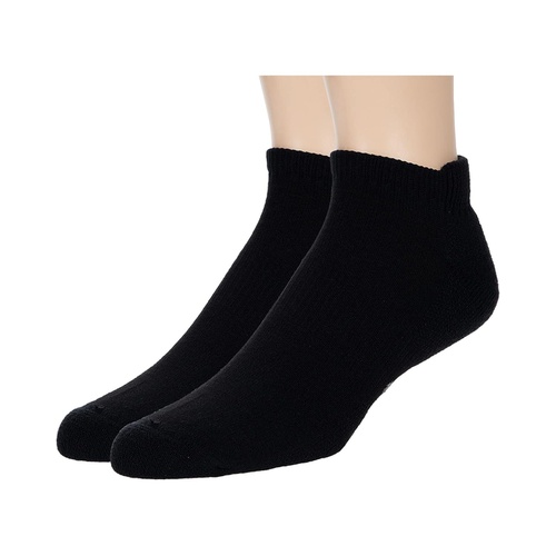  Eurosock Path Cool No Show Tab 2-Pack