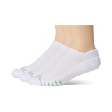 Eurosock Ace Silver No Show Tab 3-Pack