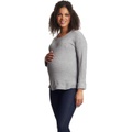 Everly Grey Andria Maternity Nursing Sweater