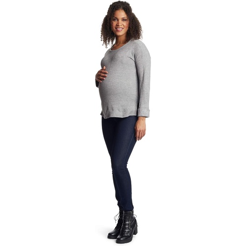  Everly Grey Andria Maternity Nursing Sweater