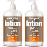 Everyone Lotion, Citrus and Mint, 32 Fl Oz (Pack of 2)