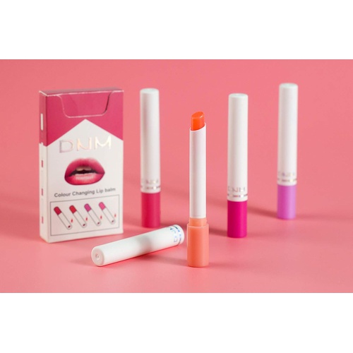  Evpct Matte Cigarette Lipstick Pack Set Mini Listick Kit, 4 Colors Matte Metallic Non-stick cup Velvet Lipstick,Long Lasting Waterproof Easy To Color Cute Tube Women Make up Cosmetic Lip