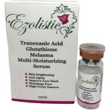 Ezolistic Tranexamic Acid Multi Moisturizing Skin Serum (10 ml) - Face,skin brightening,Anti Aging, Improve Acne Mark, Shrinkage Pore, High Purity Essence