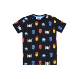 FABRIC FLAVOURS Marvel Heroes Repeat Print T-Shirt