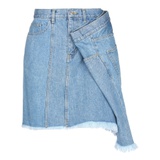 FACETASM Denim skirt