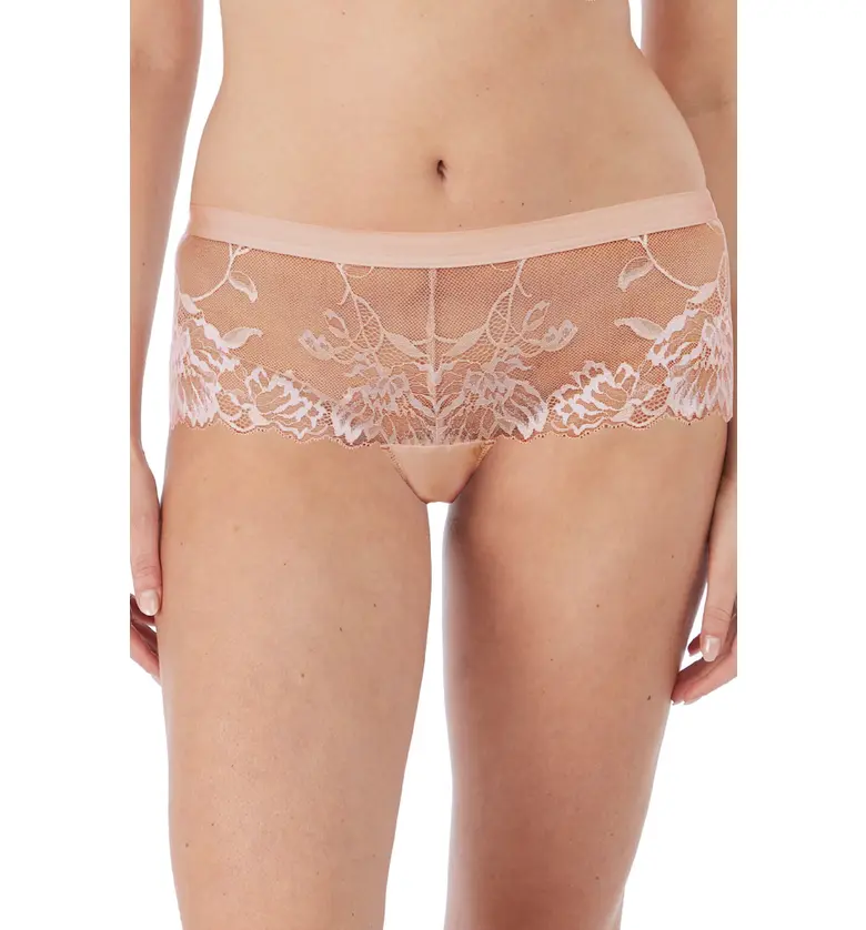 Fantasie Aubree Boyshorts_NATURAL BEIGE