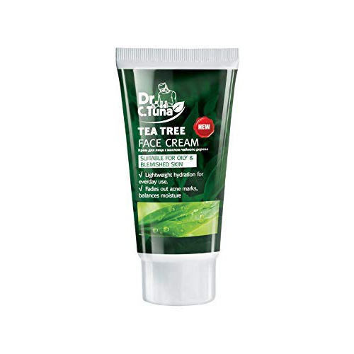  Farmasi Dr. C. Tuna Tea Tree Face Cream, 50 ml./1.7 fl.oz.