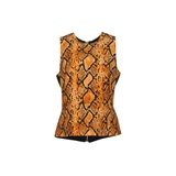 FAUSTO PUGLISI Silk top