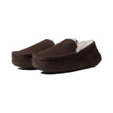 FIRESIDE by Dearfoams Melbourne Genuine Shearling Moccasin