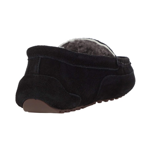  FIRESIDE by Dearfoams Melbourne Genuine Shearling Moccasin