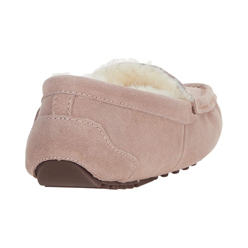  FIRESIDE by Dearfoams Mel Genuine Shearling Moccasin