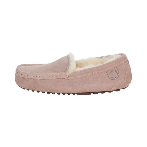  FIRESIDE by Dearfoams Mel Genuine Shearling Moccasin