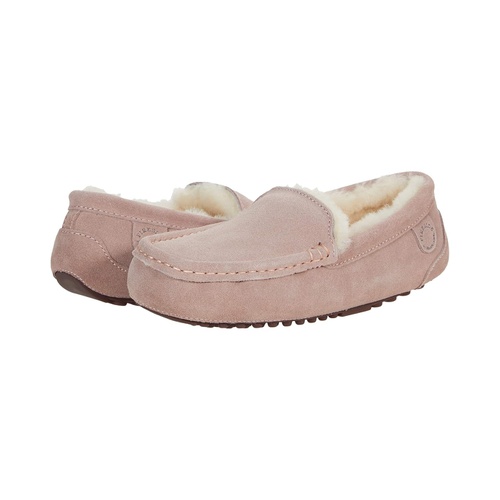  FIRESIDE by Dearfoams Mel Genuine Shearling Moccasin